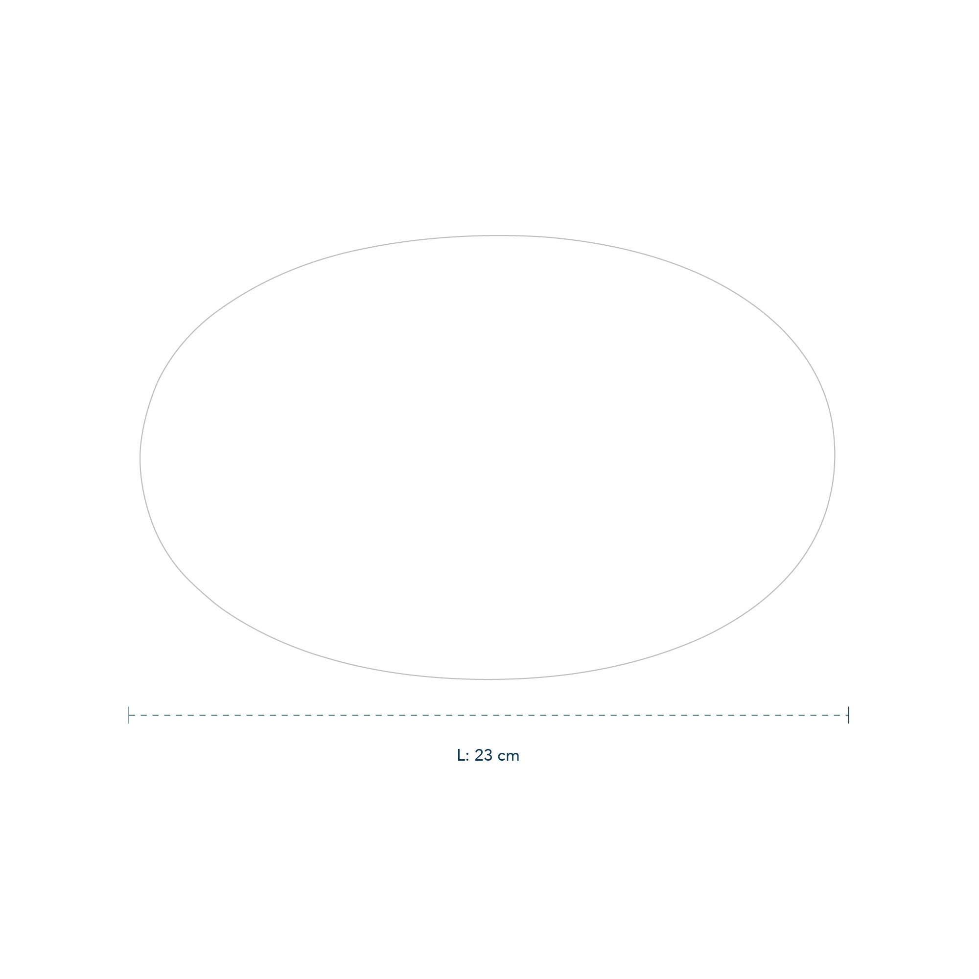 Line drawing of a Royal Copenhagen plate